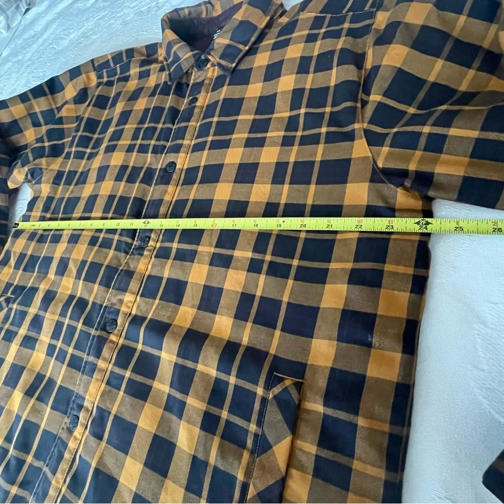 The North Face Reversible‎ Insulated Flannel jacket